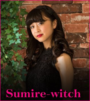Sumire-witch